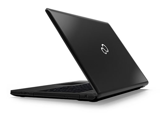 FMV LIFEBOOK AH�V���[�Y WA1/Z KC_WA1Z_A014 ���i.com���� Blu-ray�EOffice Personal Premium���ڃ��f�� [�V���C�j�[�u���b�N]