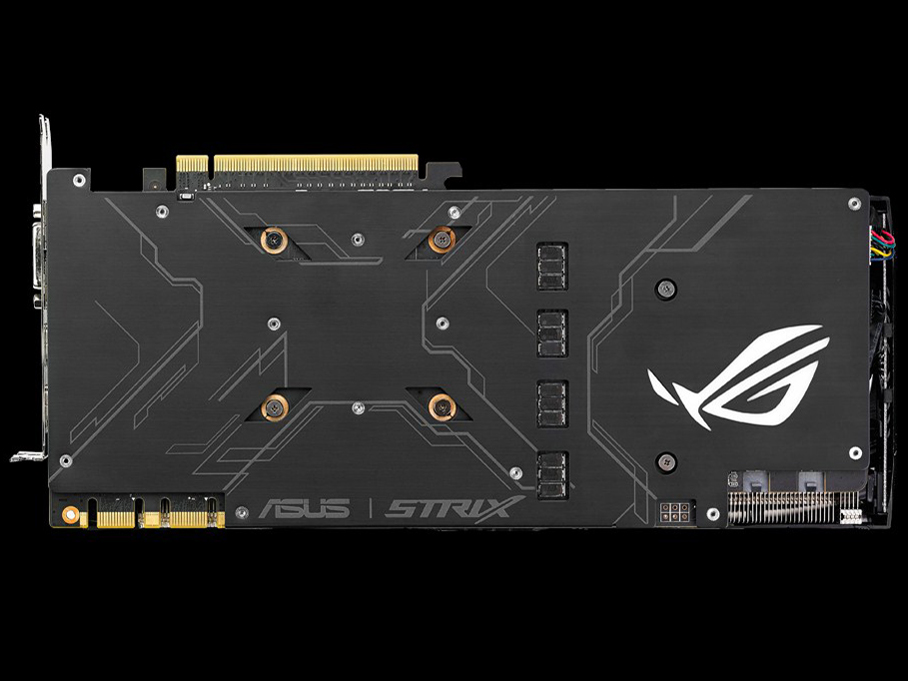 ROG STRIX-GTX1080-O8G-GAMING [PCIExp 8GB]