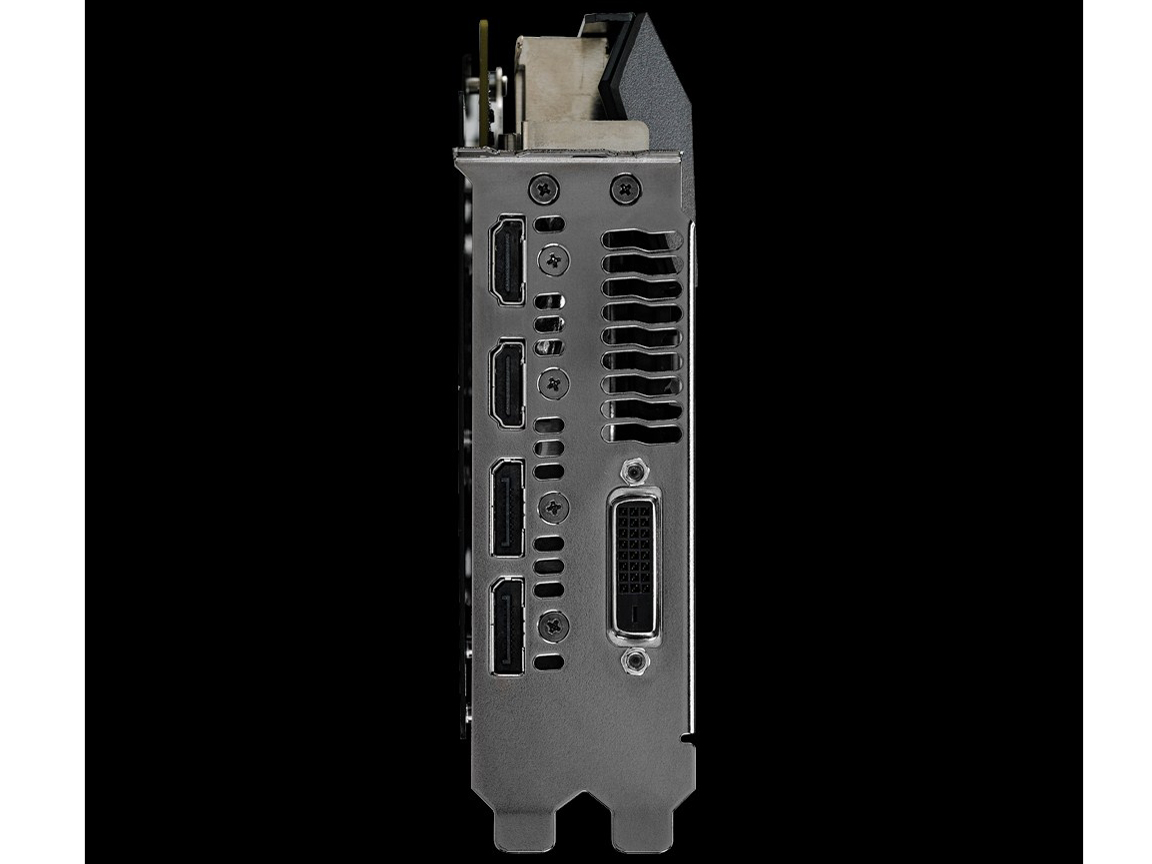 ROG STRIX-GTX1080-O8G-GAMING [PCIExp 8GB]