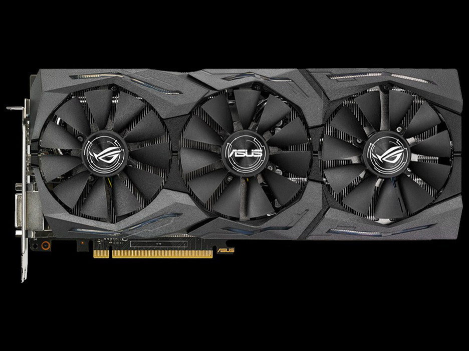 ROG STRIX-GTX1080-8G-GAMING [PCIExp 8GB]