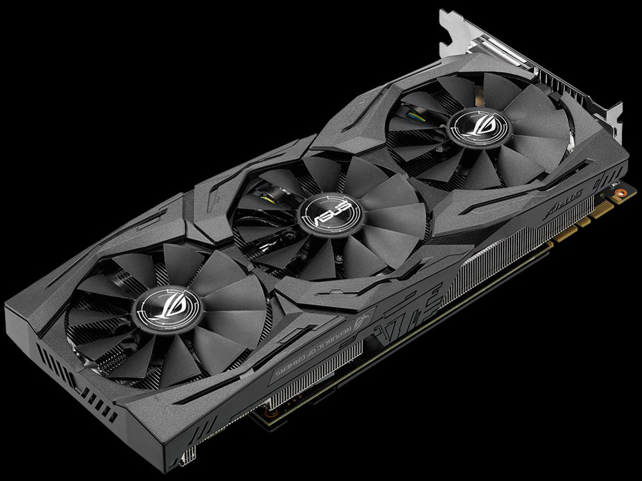 ROG STRIX-GTX1080-8G-GAMING [PCIExp 8GB]