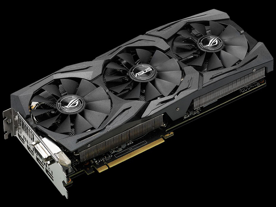 ROG STRIX-GTX1080-8G-GAMING [PCIExp 8GB]