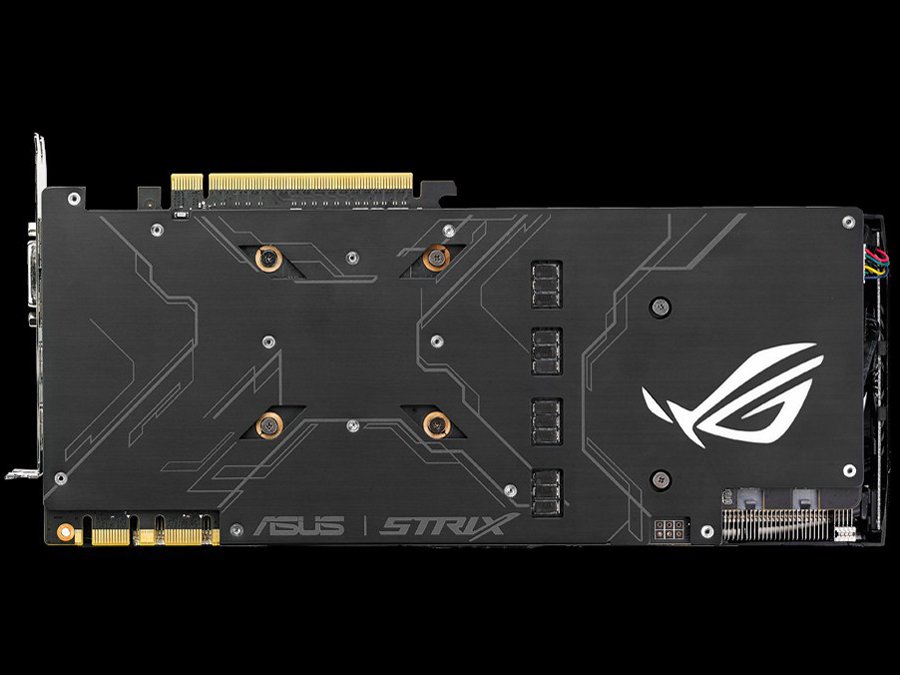 ROG STRIX-GTX1080-8G-GAMING [PCIExp 8GB]