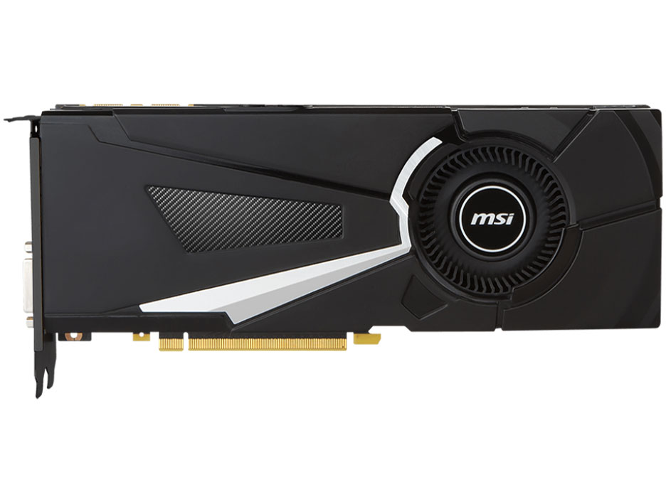 GTX 1070 AERO 8G OC [PCIExp 8GB]