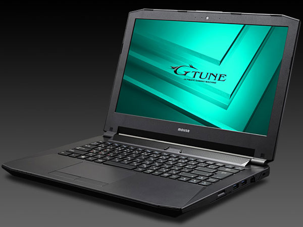 NEXTGEAR-NOTE i4600BA1-SH2-KK ���i.com���� Core i7/8GB������/256GB SSD+HDD/GTX965M/14�^�t��HD�t�����ڃ��f�� �̐��i�摜