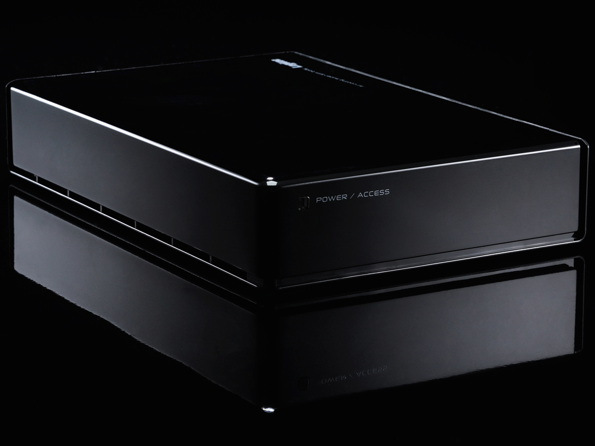 LHD-ENA040U3WR [�u���b�N] �̐��i�摜