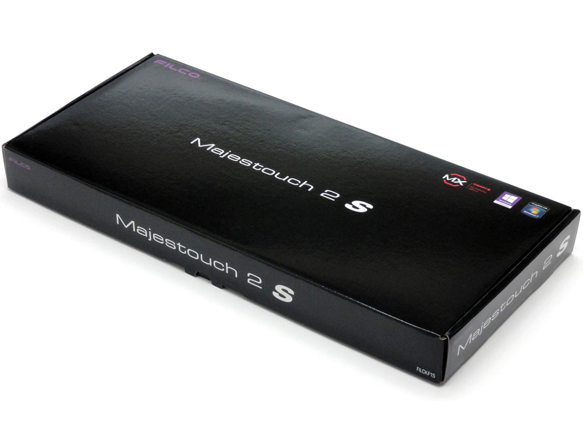 Majestouch 2 S FKBN104MPS/EB2 �s���N��