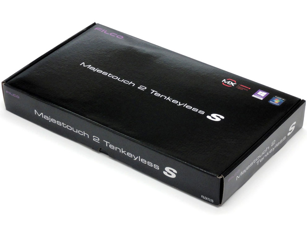 Majestouch 2 Tenkeyless S FKBN87MPS/EB2 �s���N��