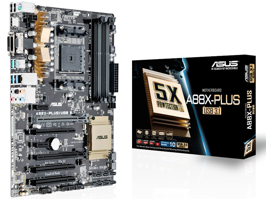 A88X-PLUS/USB 3.1