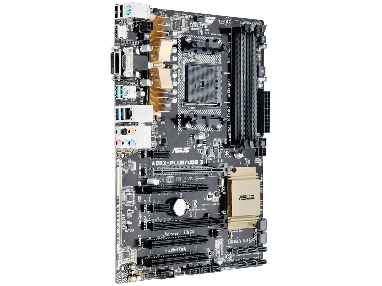 A88X-PLUS/USB 3.1