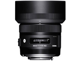SIGMA sd Quattro 30mm F1.4 DC HSM Art �����Y�L�b�g