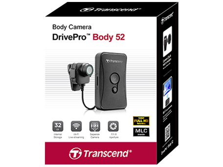 DrivePro Body 52 TS32GDPB52A