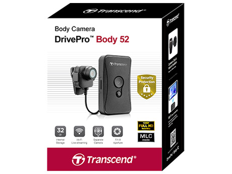 DrivePro Body 52P TS32GDPB52P