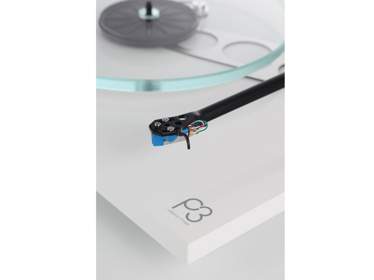 Planar3-White with Elys 2 [�z���C�g 60Hz��p(�����{)]