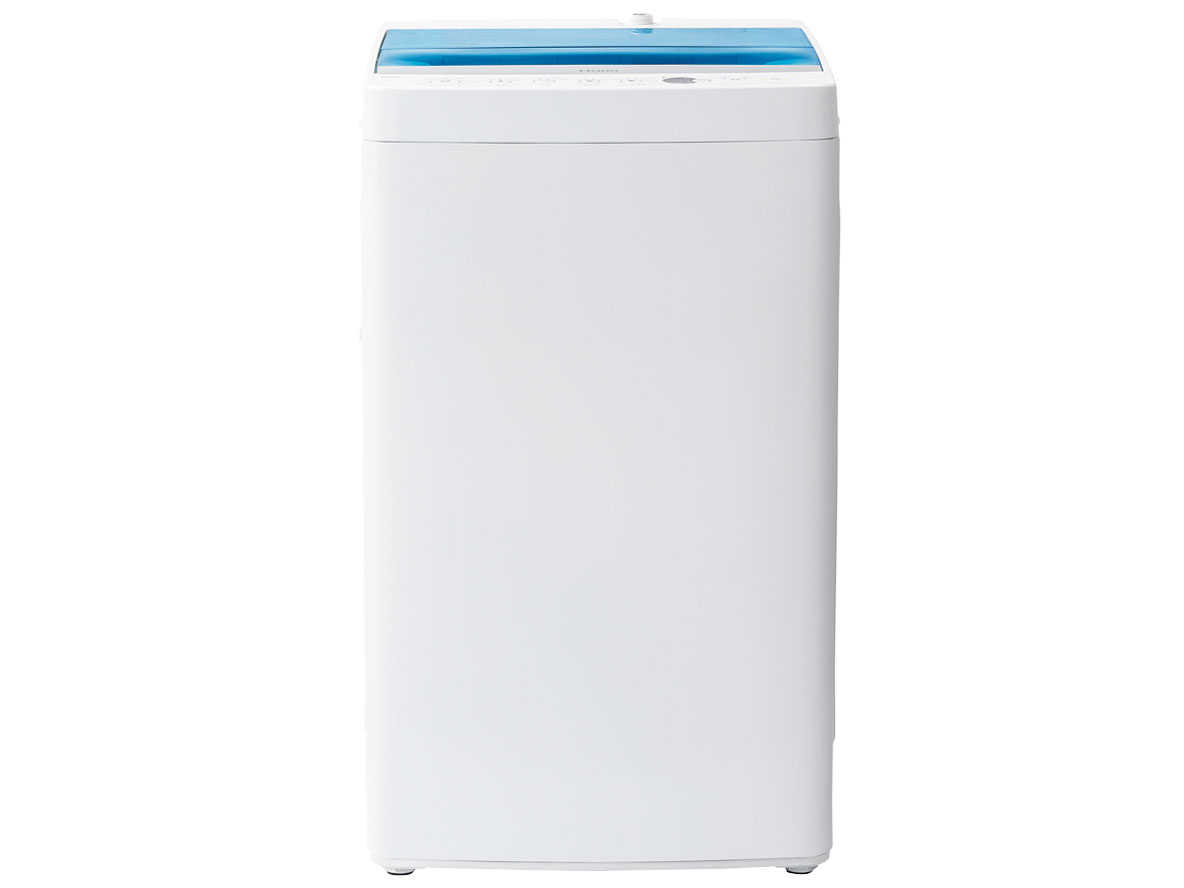 ♦Haier 全自動電気洗濯機【2016年製】JW-C55A Amazon.co.jp: ハイアール 5.5kg 全自動洗濯機 ホワイトHaier JW