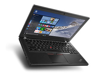 ThinkPad X260 20F5CTO1WW 256GB SSD���� �G���g���[�p�b�P�[�W �̐��i�摜