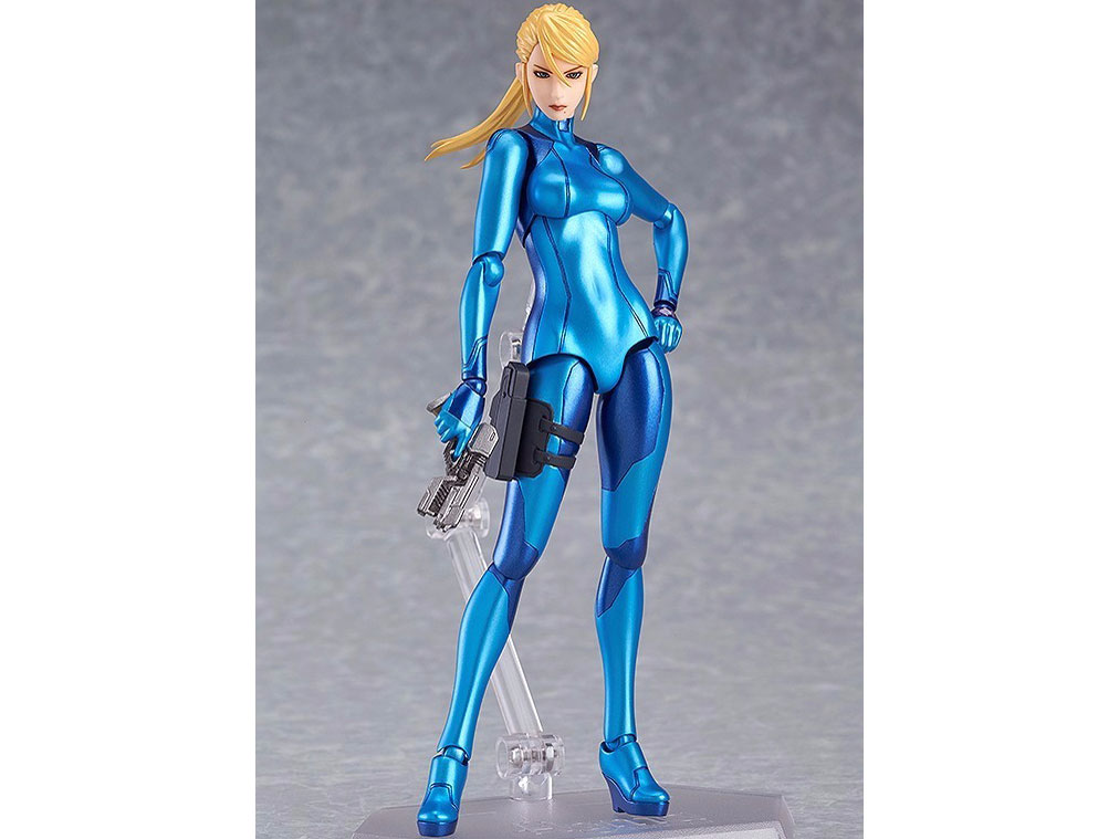 figma サムス・アラン ゼロスーツver. の製品画像