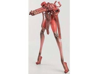 THE WORLD OF POPBOT �h���X�f���t���E�E�����X�e�B�b�N�O���C���_���T�[