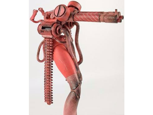 THE WORLD OF POPBOT �h���X�f���t���E�E�����X�e�B�b�N�O���C���_���T�[