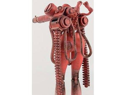 THE WORLD OF POPBOT �h���X�f���t���E�E�����X�e�B�b�N�O���C���_���T�[