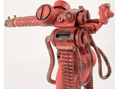 THE WORLD OF POPBOT �h���X�f���t���E�E�����X�e�B�b�N�O���C���_���T�[