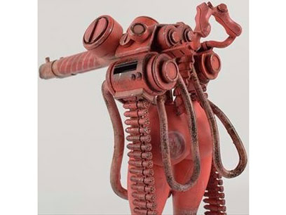 THE WORLD OF POPBOT �h���X�f���t���E�E�����X�e�B�b�N�O���C���_���T�[