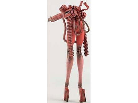 THE WORLD OF POPBOT �h���X�f���t���E�E�����X�e�B�b�N�O���C���_���T�[