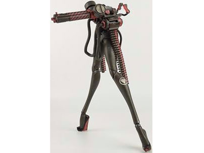 THE WORLD OF POPBOT �h���X�f���t���E�E���R���X�A�T���^