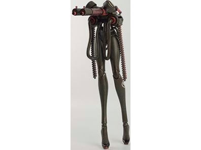 THE WORLD OF POPBOT �h���X�f���t���E�E���R���X�A�T���^