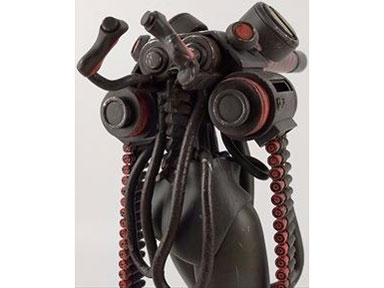 THE WORLD OF POPBOT �h���X�f���t���E�E���R���X�A�T���^