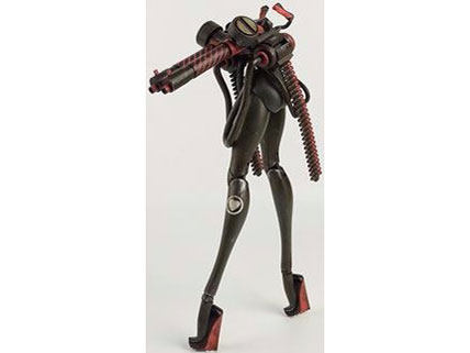 THE WORLD OF POPBOT �h���X�f���t���E�E���R���X�A�T���^ �̐��i�摜