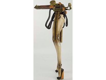 THE WORLD OF POPBOT �h���X�f���t���E�E�E�b�h�����Y�t���E