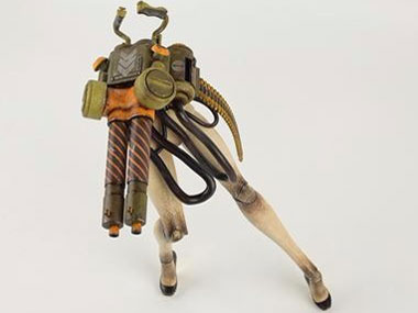 THE WORLD OF POPBOT �h���X�f���t���E�E�E�b�h�����Y�t���E