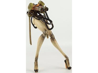 THE WORLD OF POPBOT �h���X�f���t���E�E�E�b�h�����Y�t���E �̐��i�摜