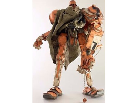 THE WORLD OF POPBOT TK�n���^�[�E���@�[��