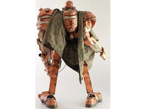 THE WORLD OF POPBOT TK�n���^�[�E���@�[��