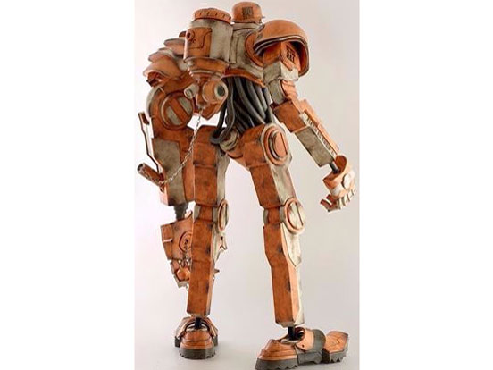 THE WORLD OF POPBOT TK�n���^�[�E���@�[��