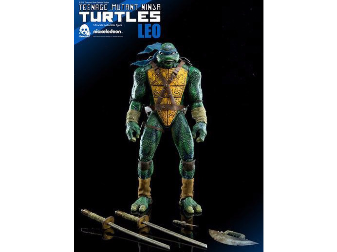 TEENAGE MUTANT NINJA TURTLES �P�r���E�C�[�X�g�}��TMNT - ���I