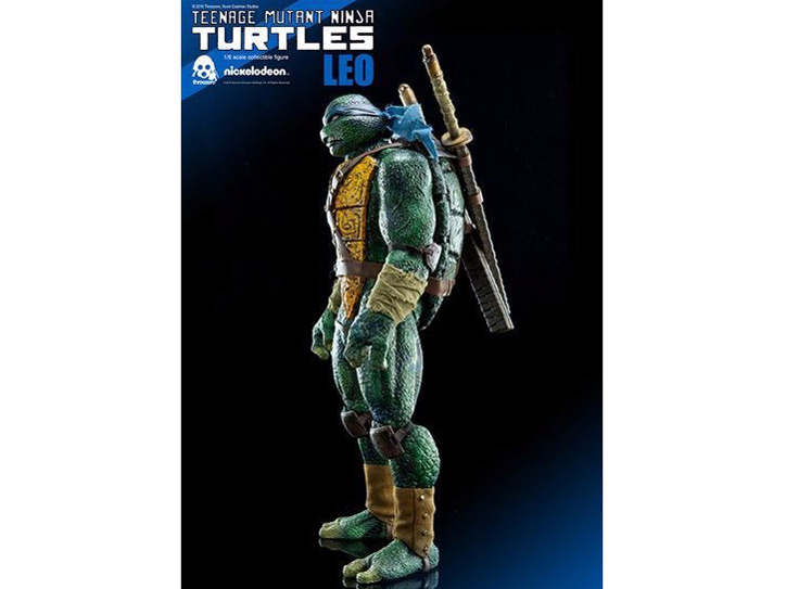 TEENAGE MUTANT NINJA TURTLES �P�r���E�C�[�X�g�}��TMNT - ���I