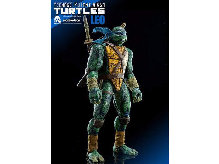 TEENAGE MUTANT NINJA TURTLES �P�r���E�C�[�X�g�}��TMNT - ���I