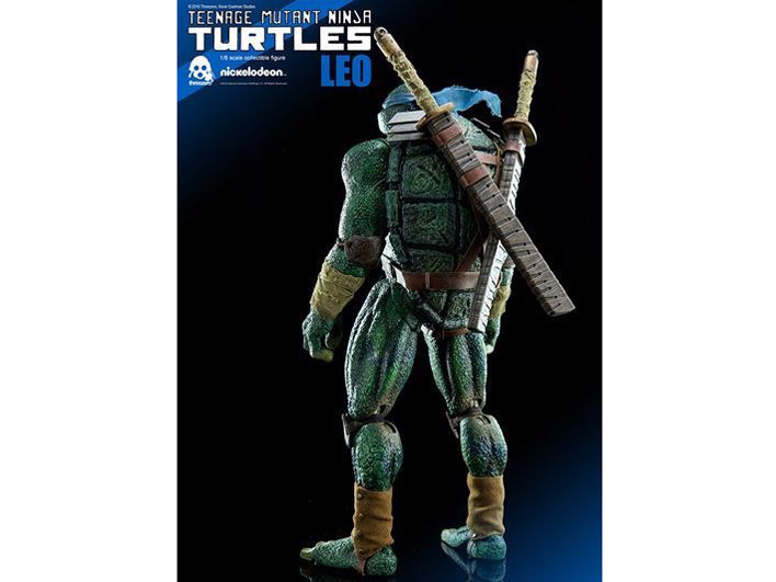 TEENAGE MUTANT NINJA TURTLES �P�r���E�C�[�X�g�}��TMNT - ���I