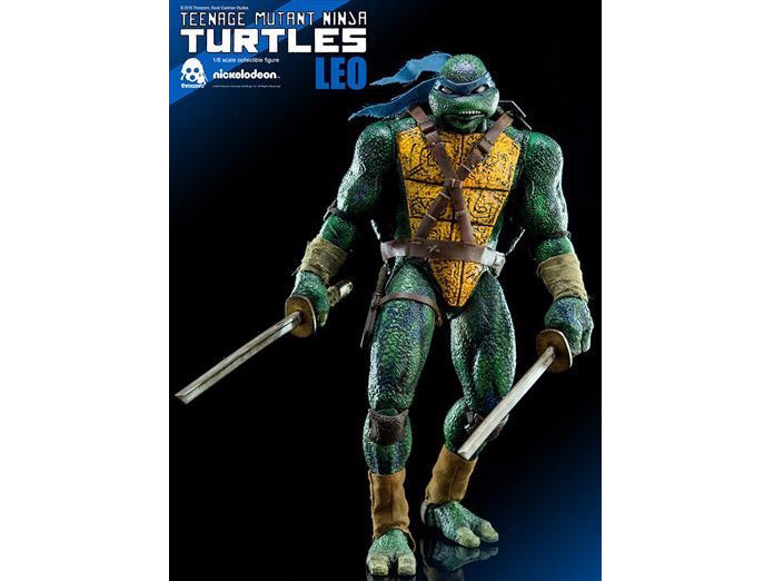 TEENAGE MUTANT NINJA TURTLES �P�r���E�C�[�X�g�}��TMNT - ���I