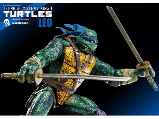 TEENAGE MUTANT NINJA TURTLES �P�r���E�C�[�X�g�}��TMNT - ���I