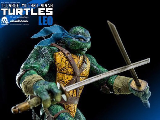 TEENAGE MUTANT NINJA TURTLES �P�r���E�C�[�X�g�}��TMNT - ���I