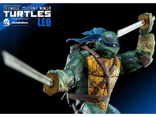 TEENAGE MUTANT NINJA TURTLES �P�r���E�C�[�X�g�}��TMNT - ���I