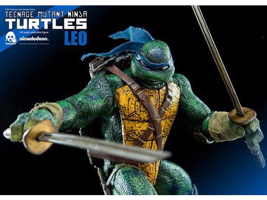 TEENAGE MUTANT NINJA TURTLES �P�r���E�C�[�X�g�}��TMNT - ���I