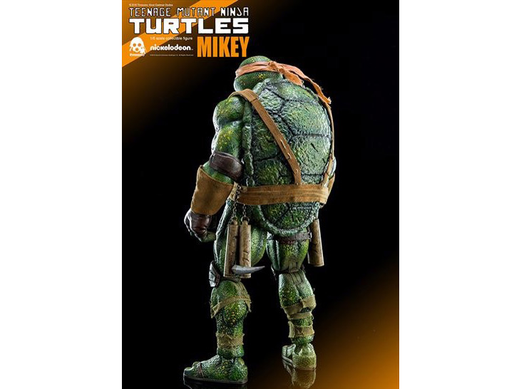 TEENAGE MUTANT NINJA TURTLES �P�r���E�C�[�X�g�}��TMNT - �}�C�L�[