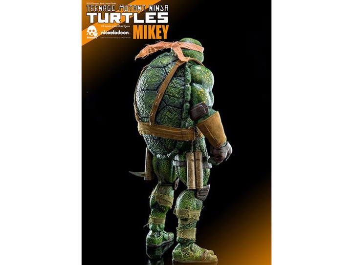 TEENAGE MUTANT NINJA TURTLES �P�r���E�C�[�X�g�}��TMNT - �}�C�L�[