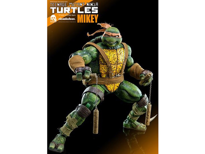 TEENAGE MUTANT NINJA TURTLES �P�r���E�C�[�X�g�}��TMNT - �}�C�L�[