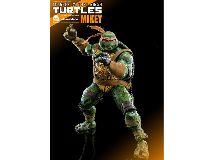 TEENAGE MUTANT NINJA TURTLES �P�r���E�C�[�X�g�}��TMNT - �}�C�L�[